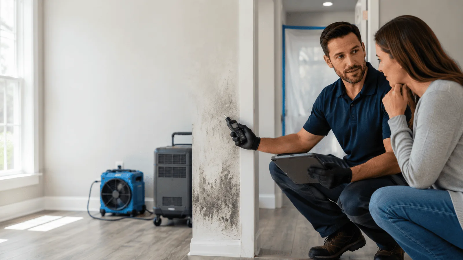 Mold Inspection Friedens, PA FAQs