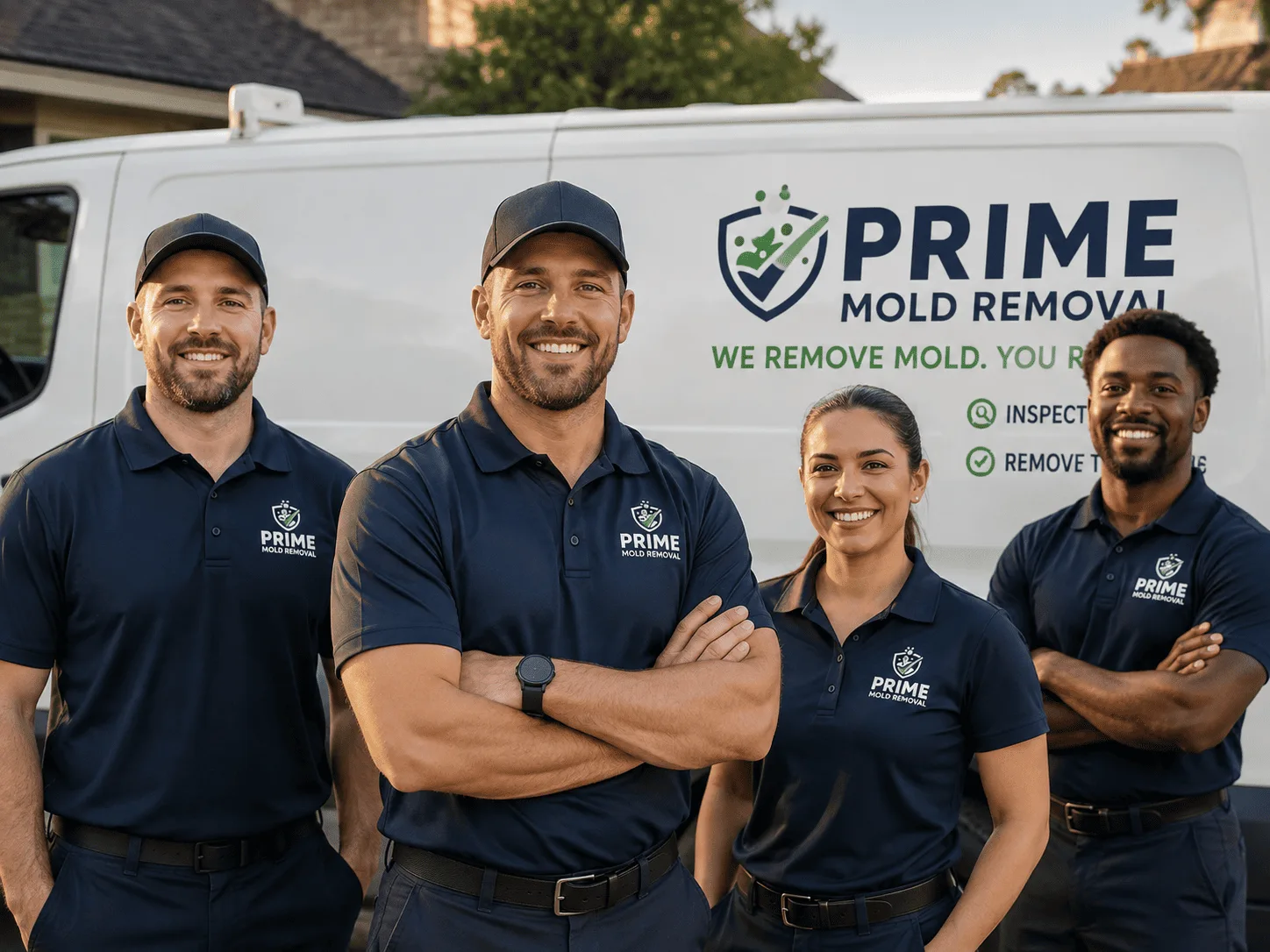 Mold Inspection in Friedens, PA near me